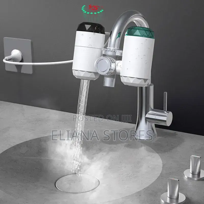 Multi Immediate Electric Hot Water Heater