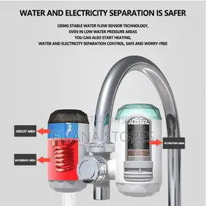 Multi Immediate Electric Hot Water Heater