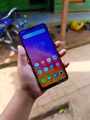 Vivo Y93 128 GB Red