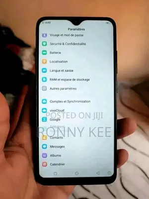 Vivo Y93 128 GB Red