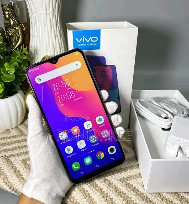 Vivo Y93 128 GB Red
