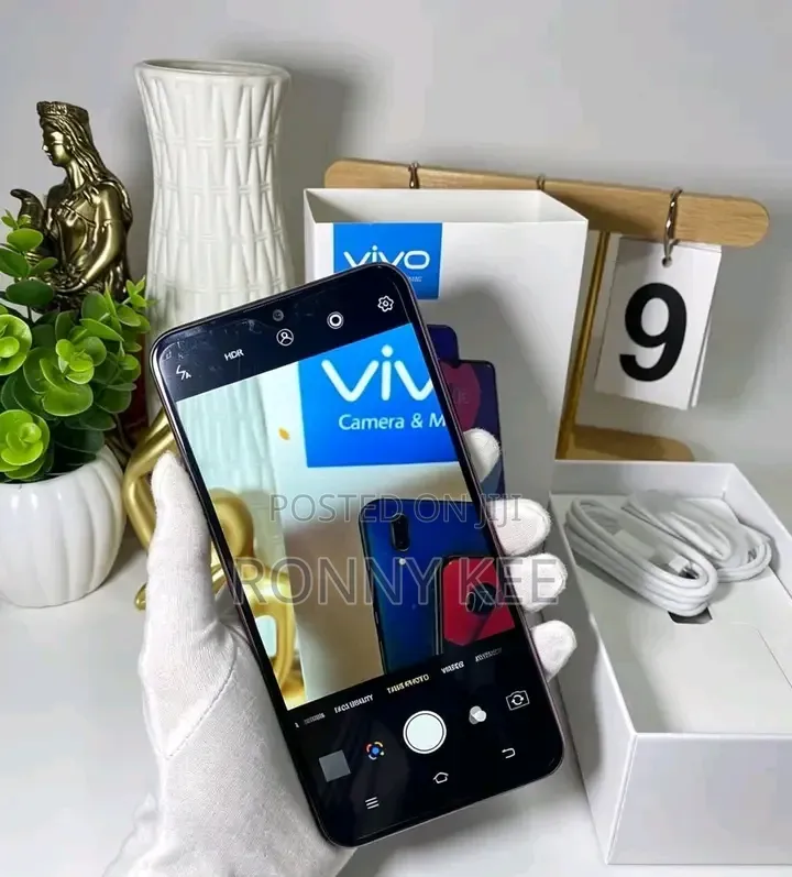 Vivo Y93 128 GB Red