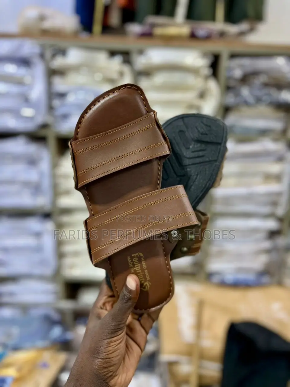 Men’s Open Sandles