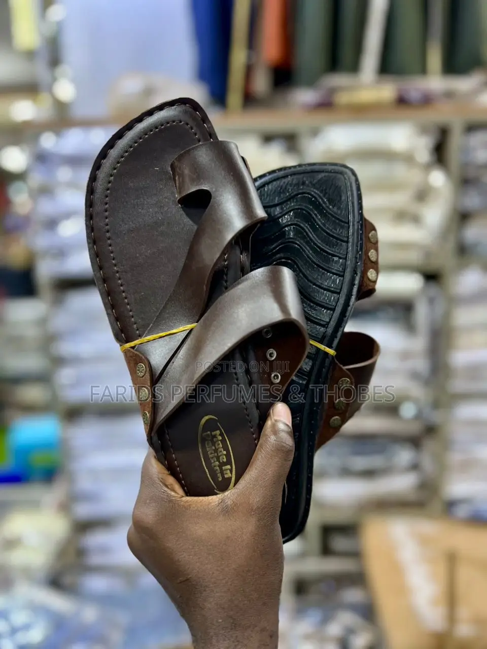 Men’s Open Sandles