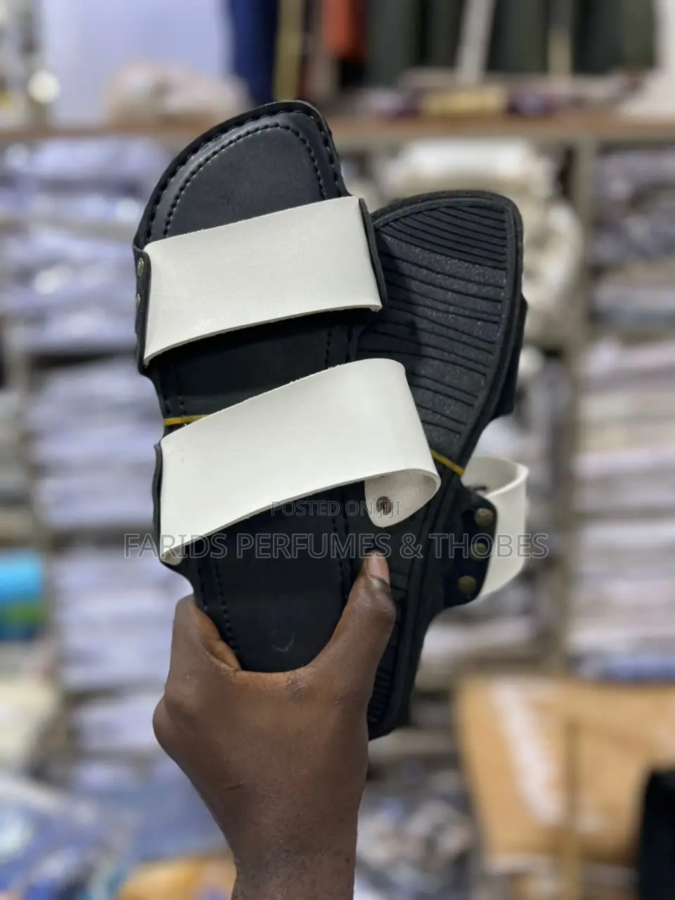 Men’s Open Sandles