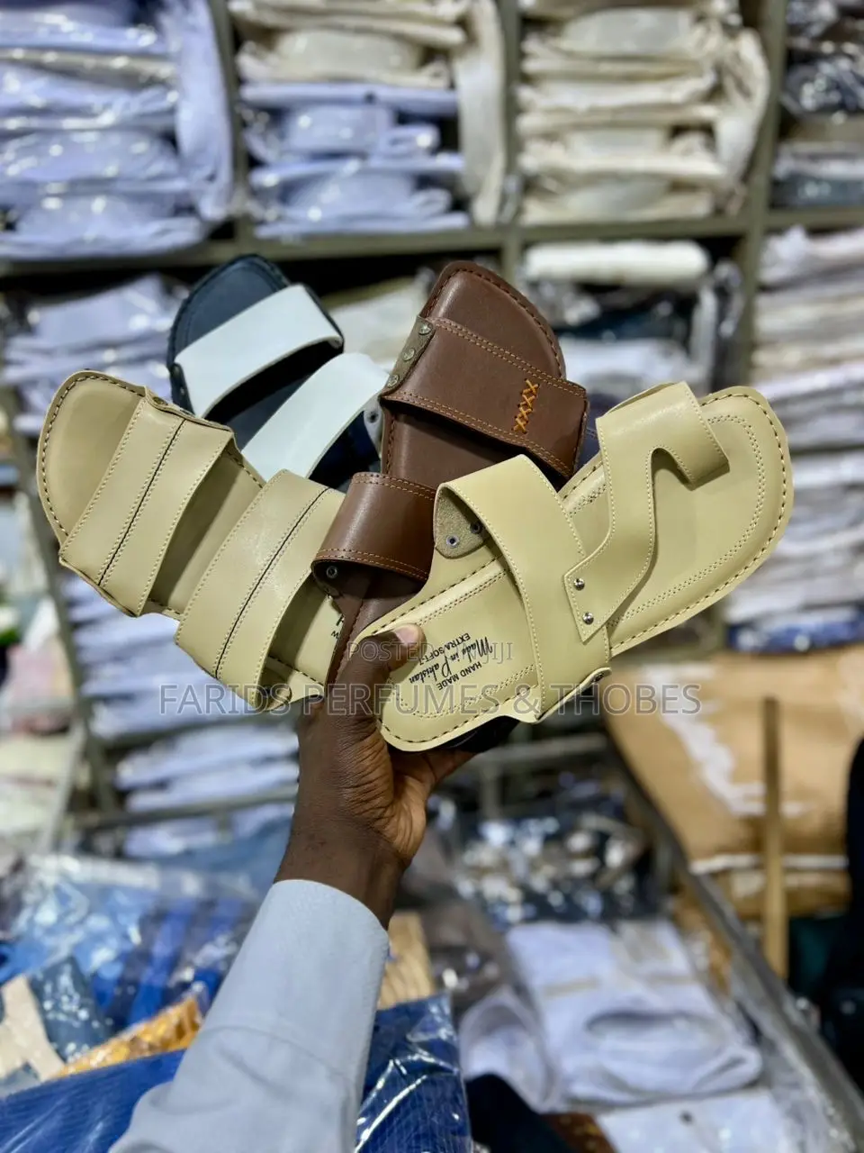 Men’s Open Sandles