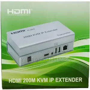 KVM Hdmi Extender 200m