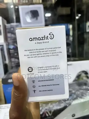 Amazfit GTR 3 Zepp Brand 46mm Smartwatch With Built-in Alexa