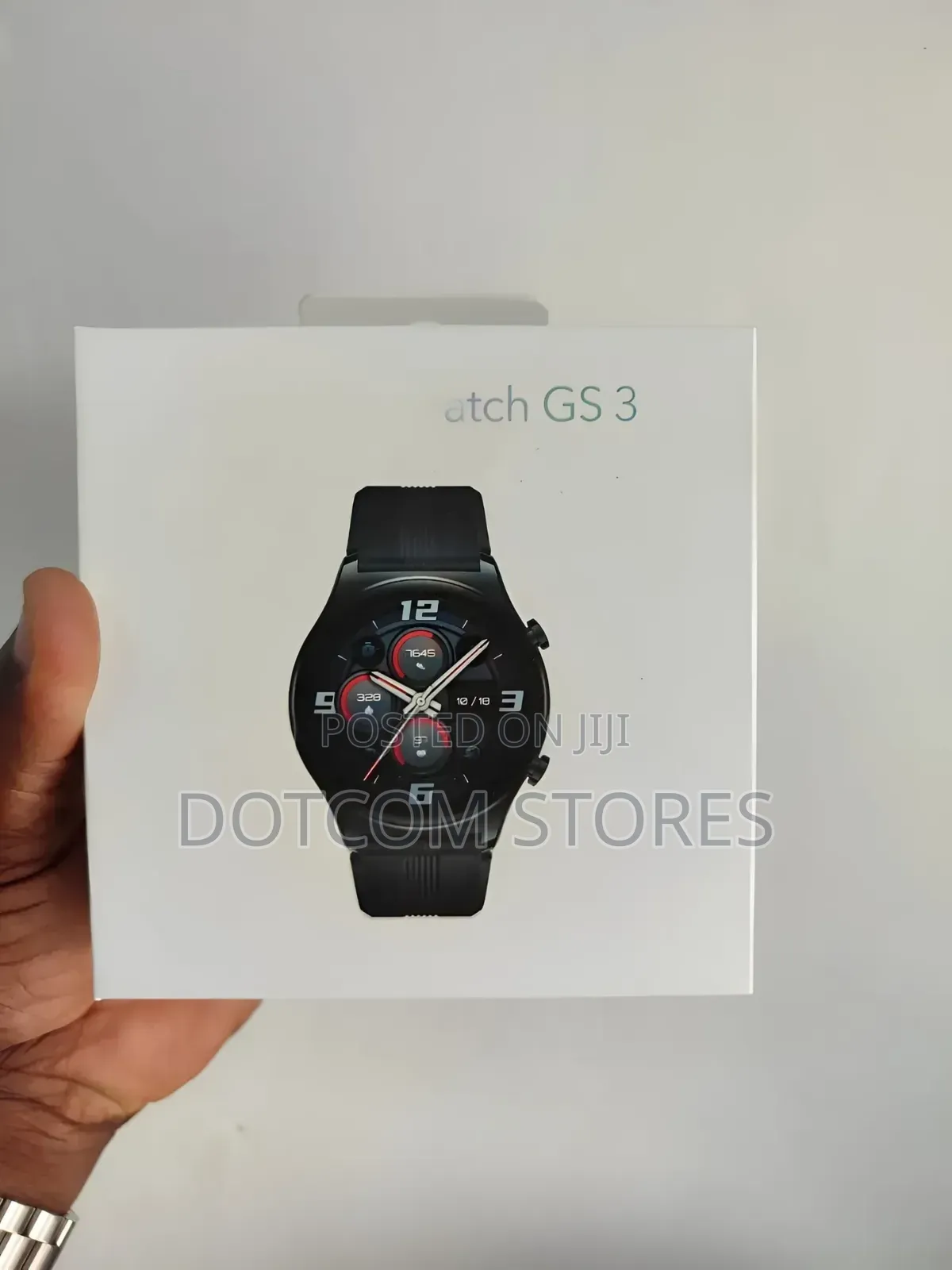 Honor Watch GS 3 Smart Watch Black