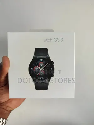 Honor Watch GS 3 Smart Watch Black