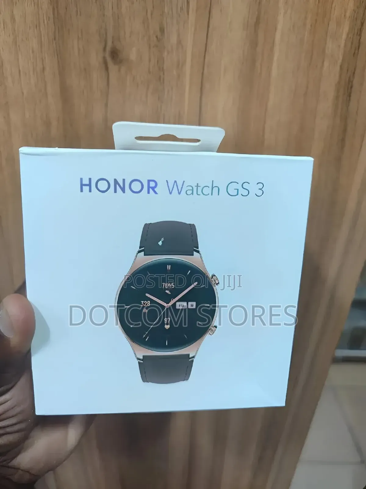 Honor Watch GS 3 Smart Watch Black