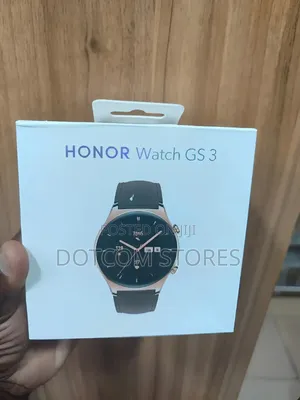 Honor Watch GS 3 Smart Watch Black