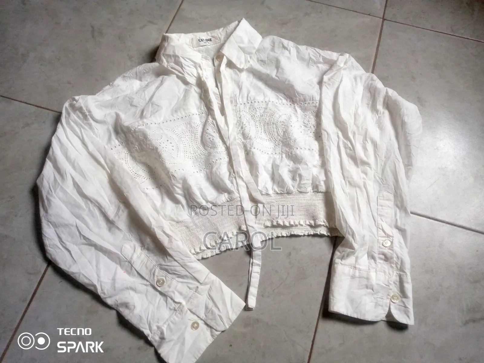 Greses and Crops Tops