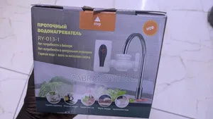 Tankless Electric Water Heater Faucet