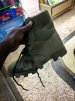 Green Boot