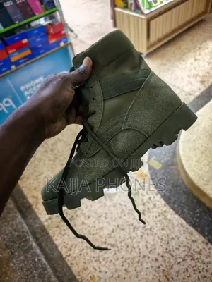 Green Boot