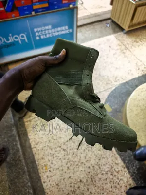 Green Boot