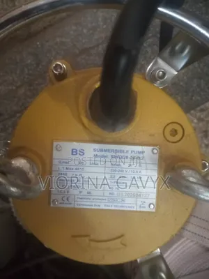 Water Pump