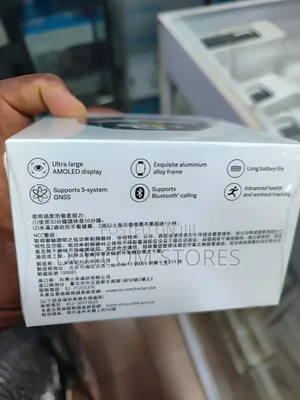 Mi Redmi Watch 4 Smart Watch