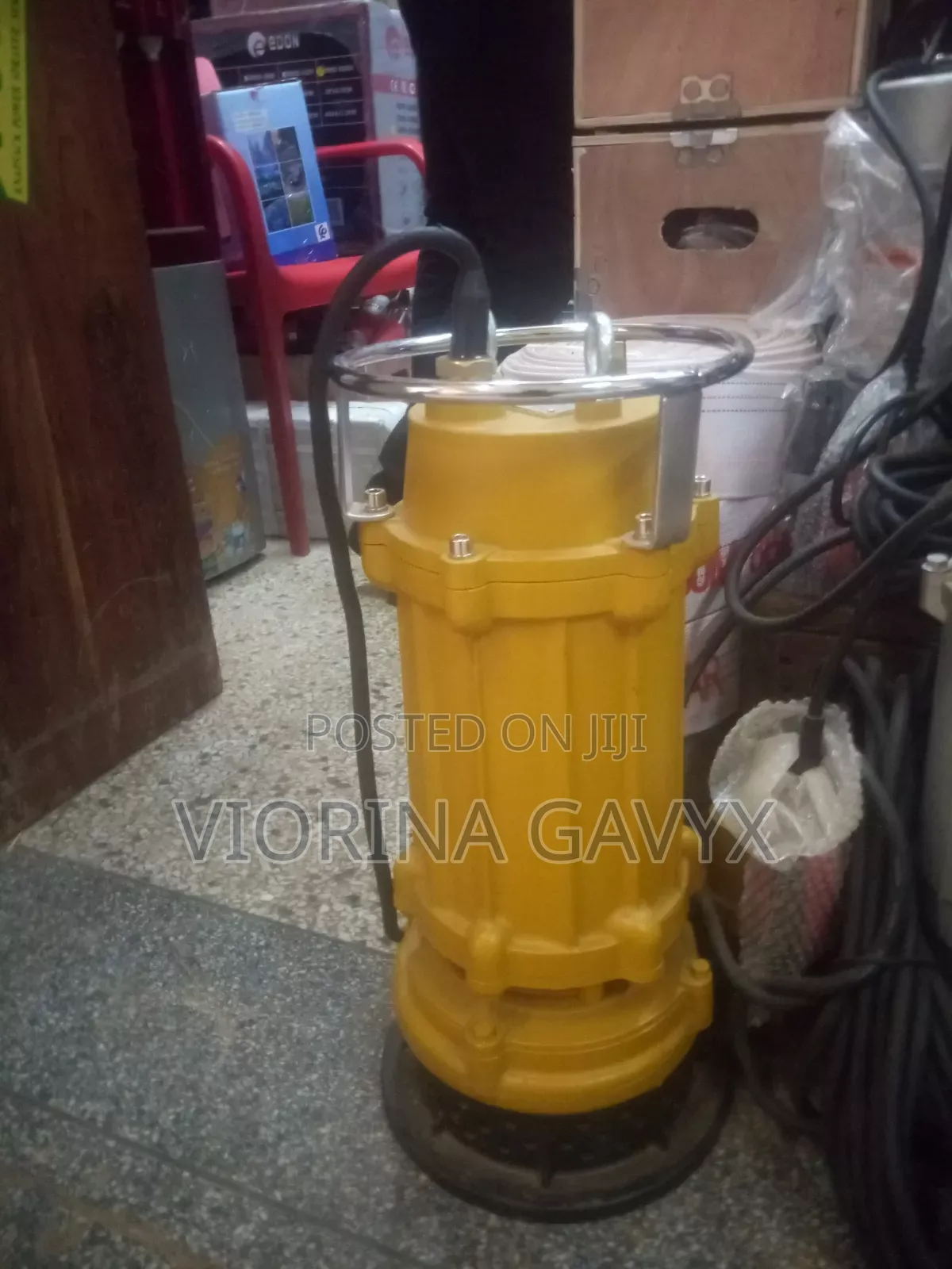 Water Pump