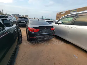 Kia Optima 2014 Black
