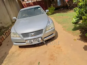 Toyota Mark X 2006 Silver