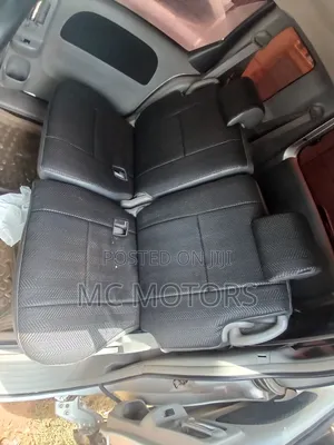 Toyota Sienta 1.5 AWD 2009 Silver