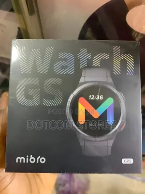 Mibro GS Smart Watch