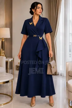 It's Casual Dress