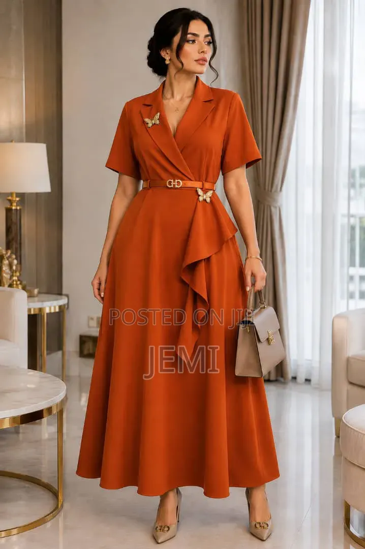 It's Casual Dress