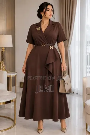 It's Casual Dress