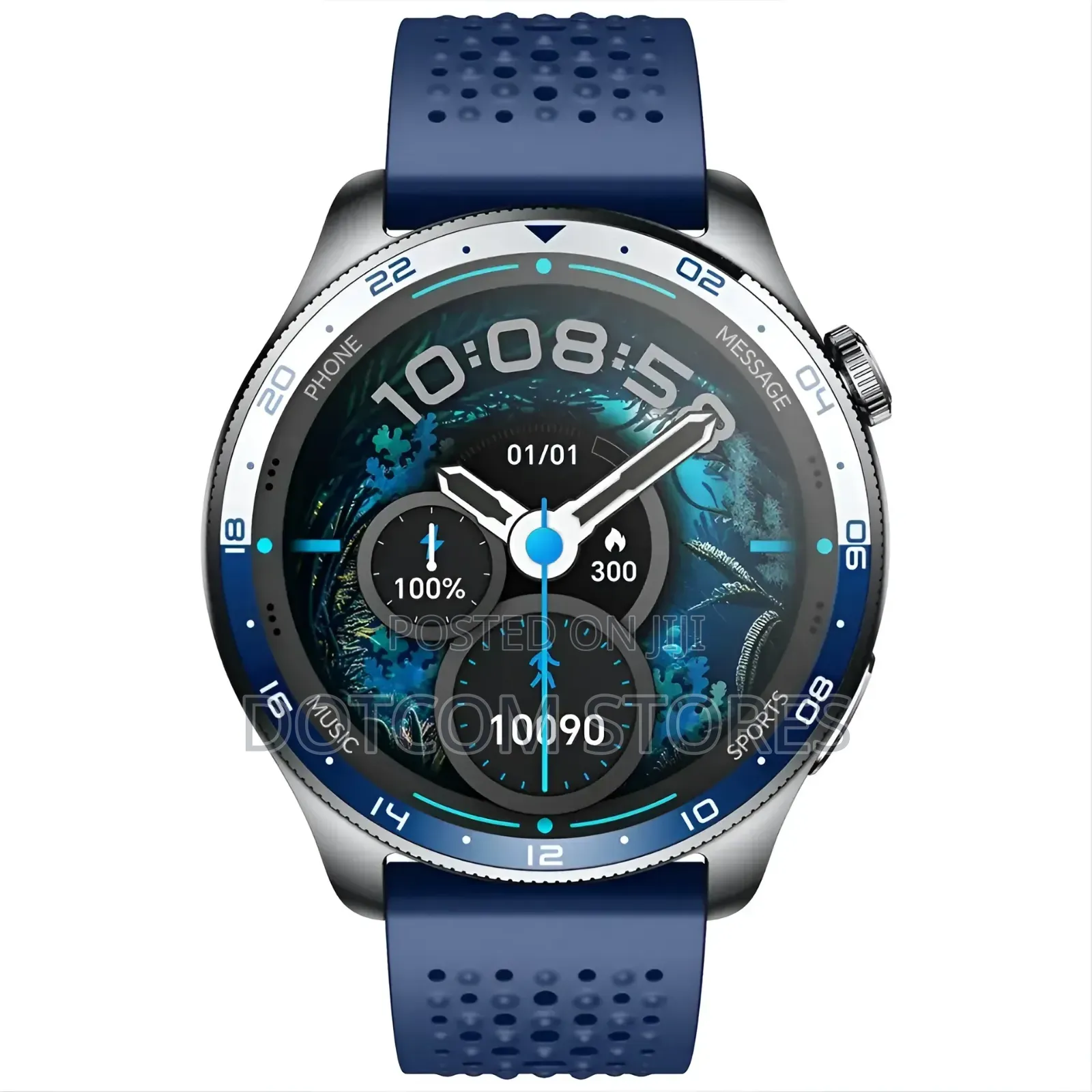 Powerology Sanam Urban Sport Smart Watch