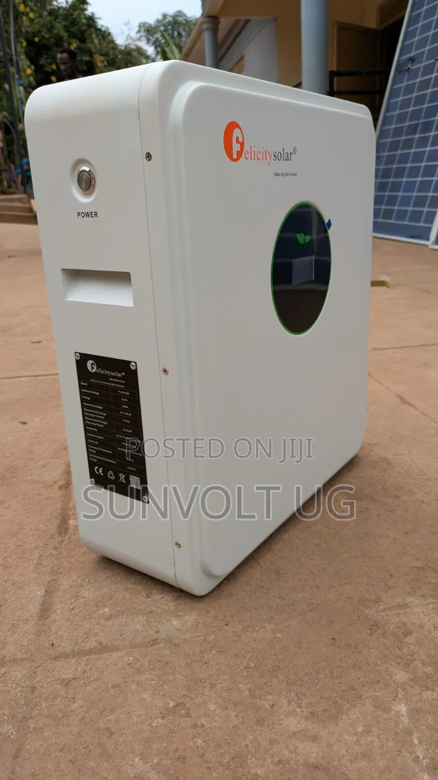5kw Lithium Battery