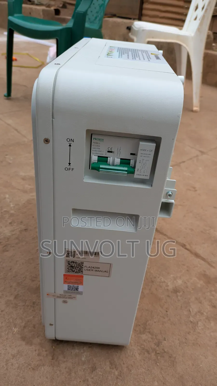 5kw Lithium Battery