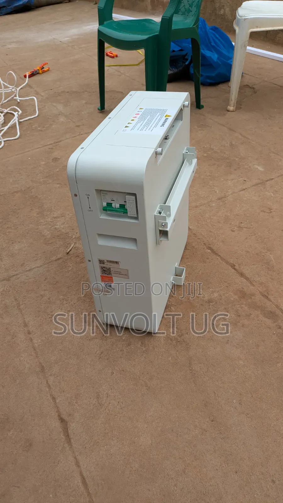 5kw Lithium Battery