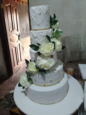 Wedding Cake Spiced