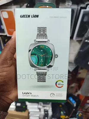 Green Lion Leyla Smart Watch