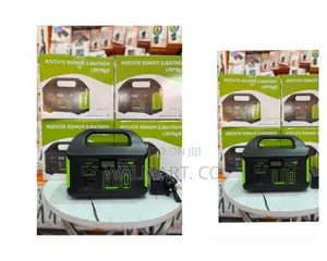 Eg009Li 500W Portable Power Station