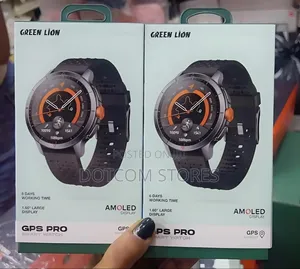 Green Lion GPS Pro Smart Watch