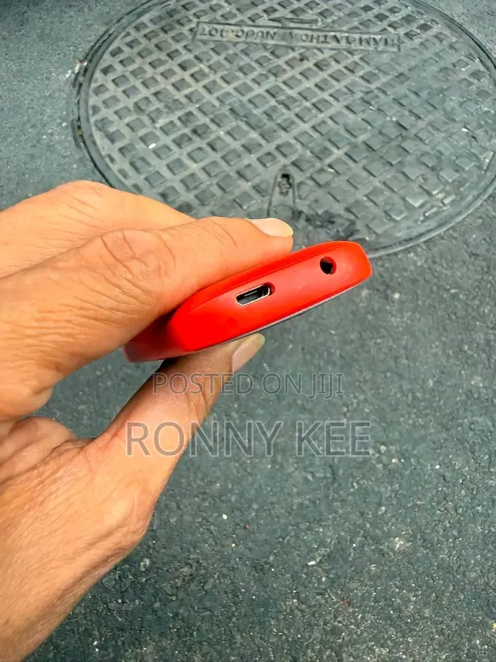 New Nokia 3310 Red