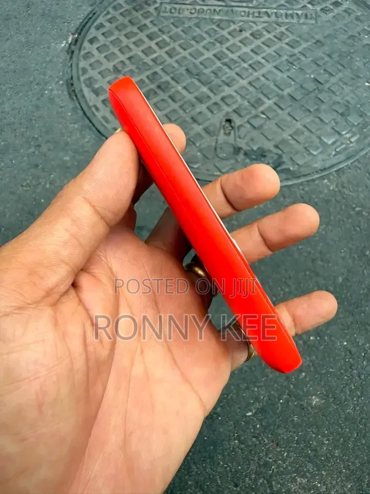 New Nokia 3310 Red