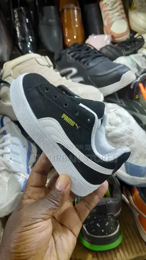 Puma Kids' Sports Shoes