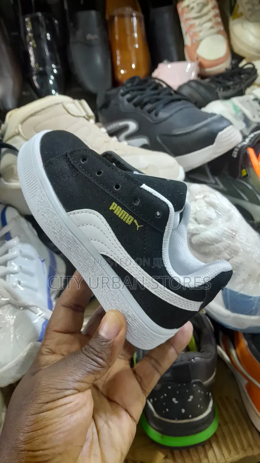 Puma Kids' Sports Shoes
