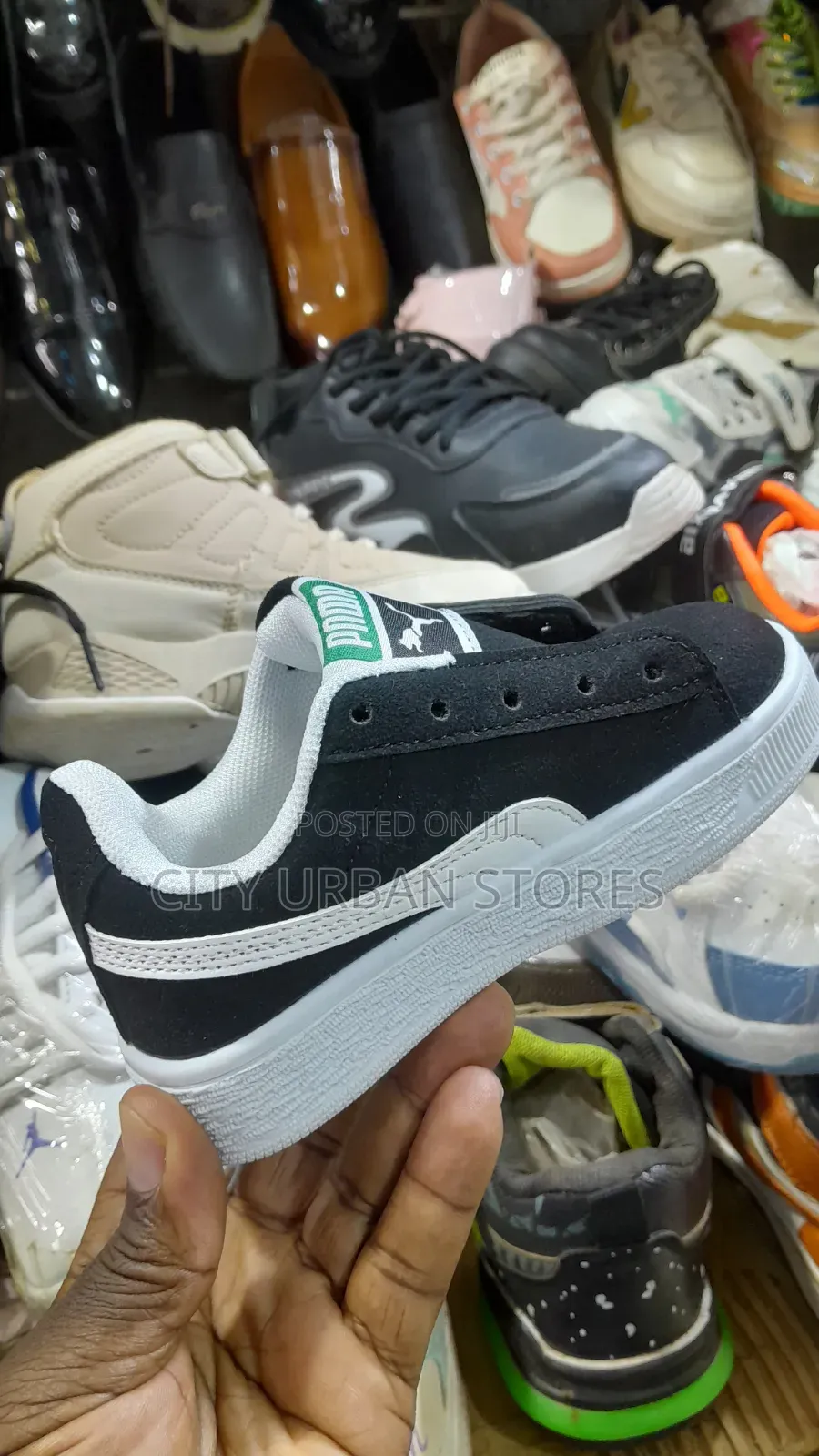 Puma Kids' Sports Shoes