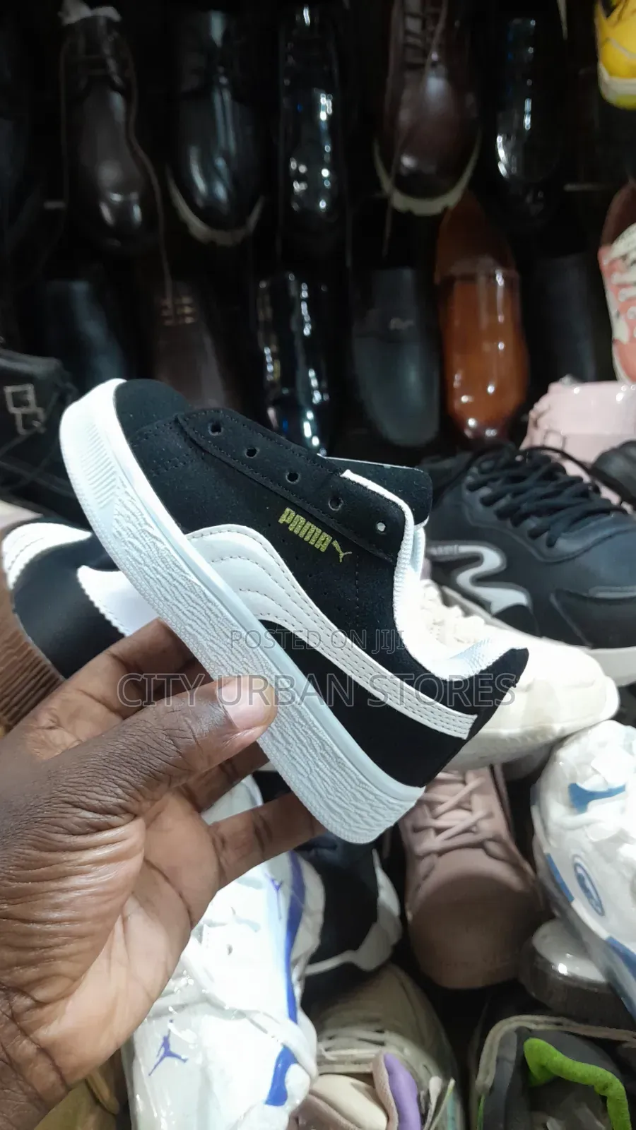 Puma Kids' Sports Shoes