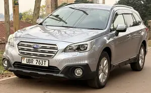 Subaru Outback 2.5i Premium PZEV 4dr Wagon AWD (2.5L 4cyl CVT) 2014 Silver