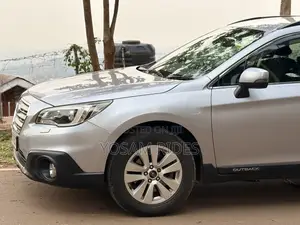 Subaru Outback 2.5i Premium PZEV 4dr Wagon AWD (2.5L 4cyl CVT) 2014 Silver