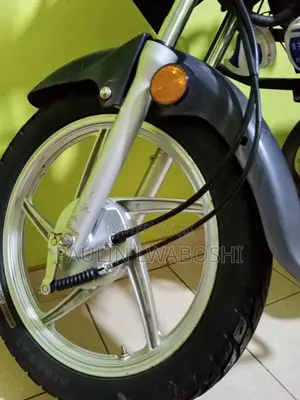 Haojue XPRESS 2025 Black