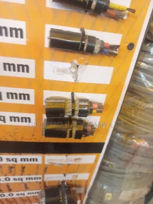120mm Armored/ Armored Cable or Wire
