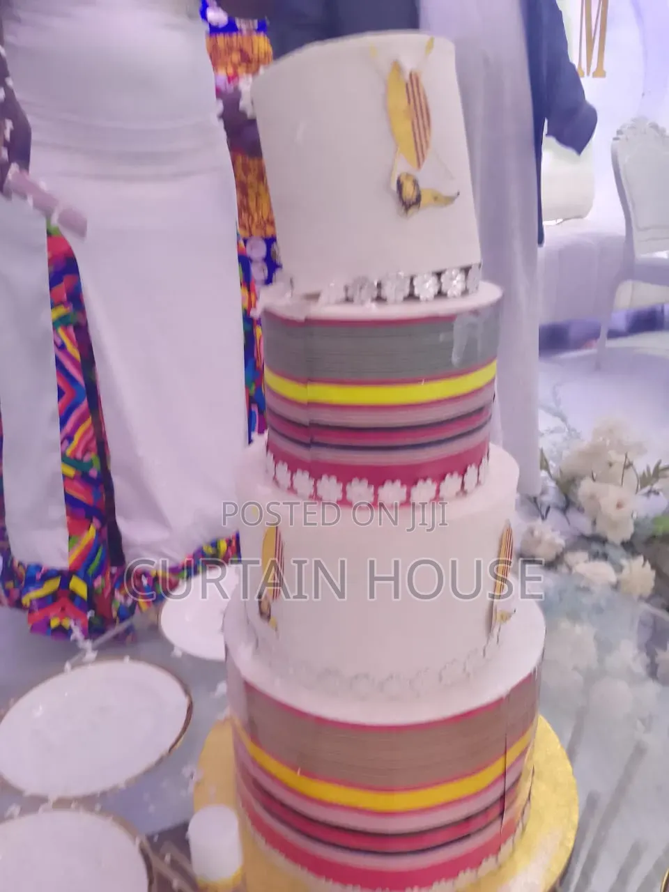 Introduction Cakes